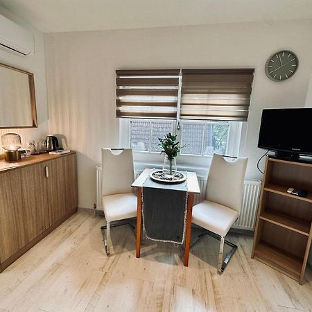 Appartement Apartman B à Siófok Extérieur photo