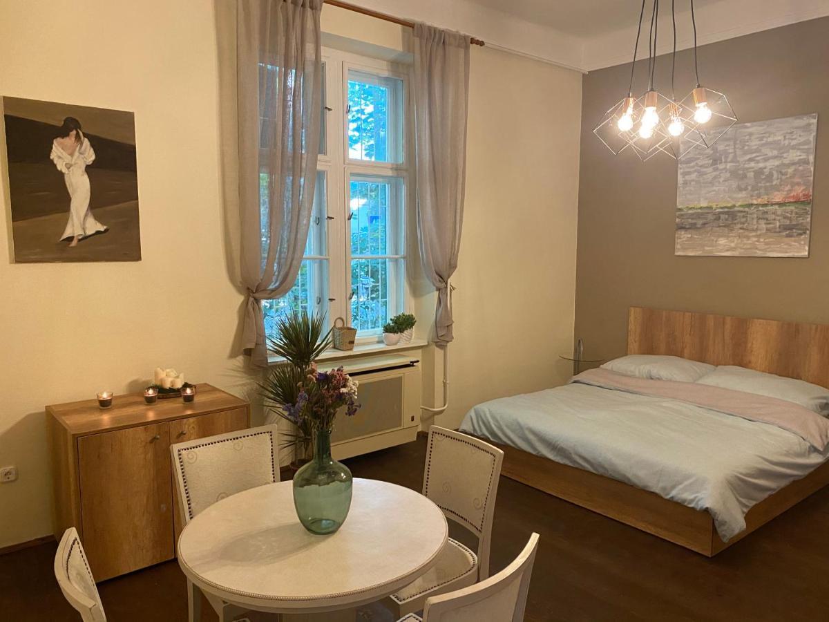 Appartement Apartman B à Siófok Extérieur photo