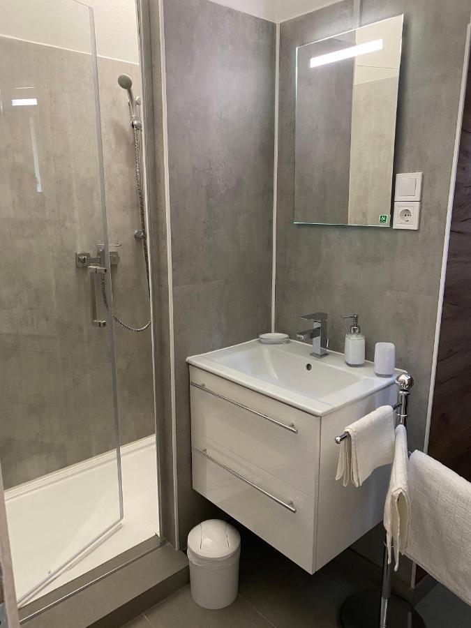 Appartement Apartman B à Siófok Extérieur photo