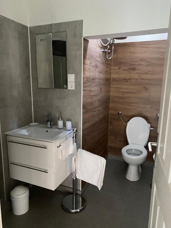Appartement Apartman B à Siófok Extérieur photo