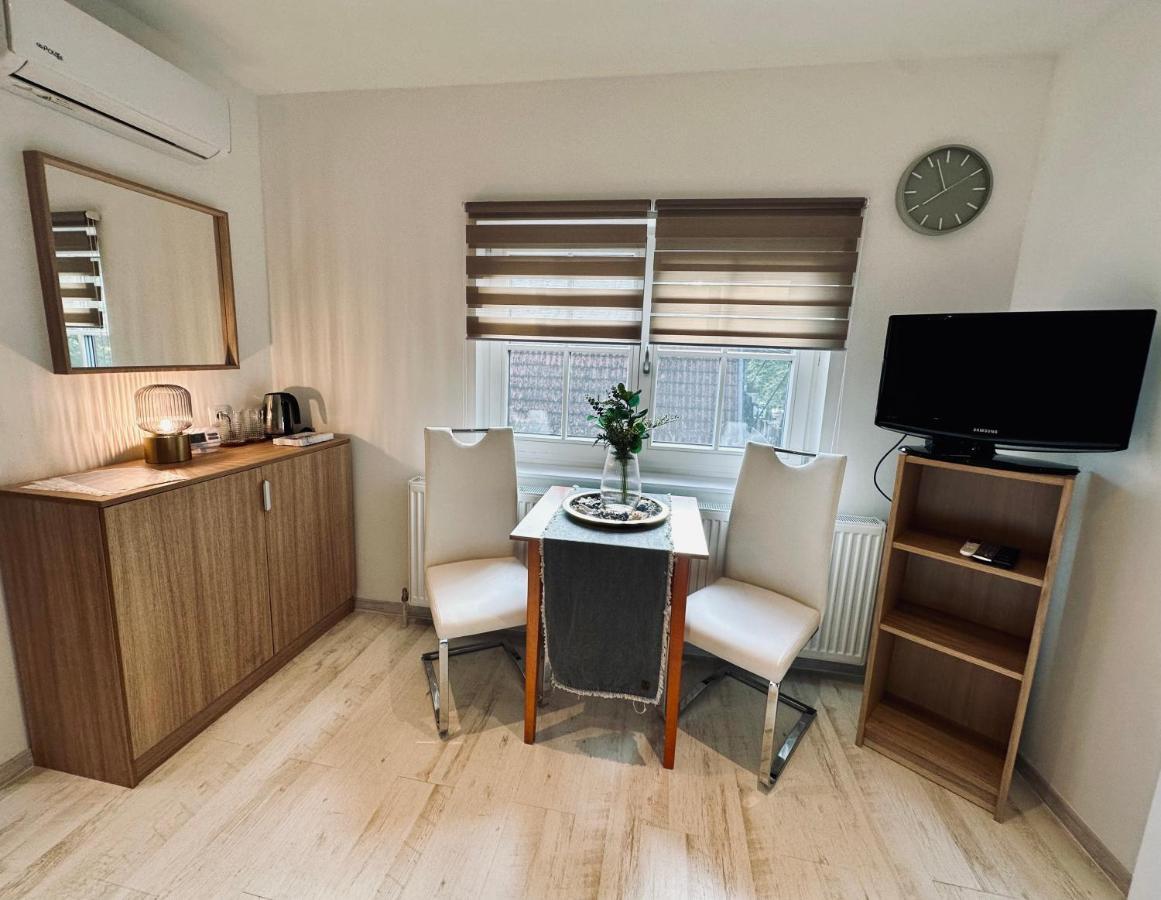 Appartement Apartman B à Siófok Extérieur photo